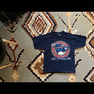 Vintage Atlanta Braves T-Shirt - Men’s Medium